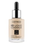 Catrice HD Liquid Coverage Foundation product photo