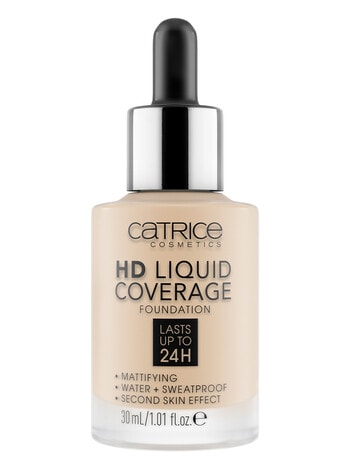 Catrice HD Liquid Coverage Foundation product photo