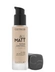Catrice All Matt Shine Control Make Up product photo View 02 S