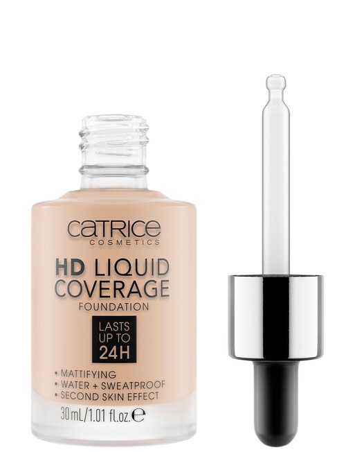 Catrice HD Liquid Coverage Foundation product photo View 02 L