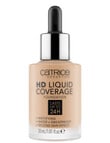 Catrice HD Liquid Coverage Foundation product photo
