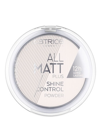 Catrice All Matt Plus Shine Control Powder product photo