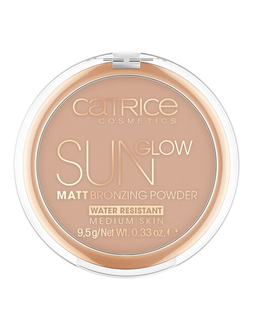Catrice Sun Glow Matt Bronzing Powder product photo