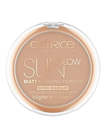 Catrice Sun Glow Matt Bronzing Powder product photo