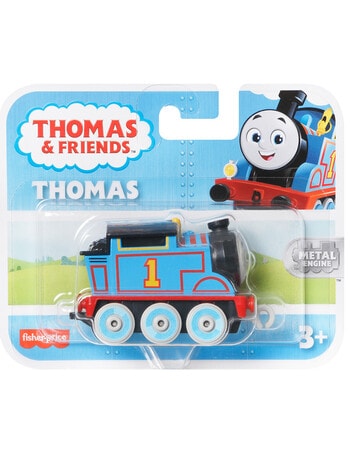 Thomas The Tank Engine Small Diecast Trains, Assorted product photo