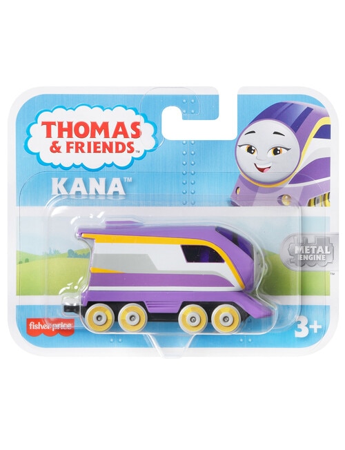 Thomas The Tank Engine Small Diecast Trains, Assorted product photo View 02 L