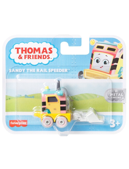 Thomas The Tank Engine Small Diecast Trains, Assorted product photo View 06 L