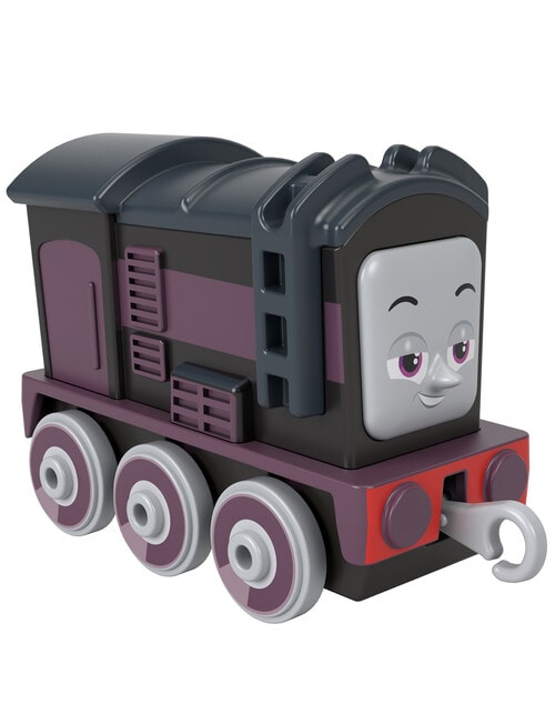 Thomas The Tank Engine Small Diecast Trains, Assorted product photo View 10 L