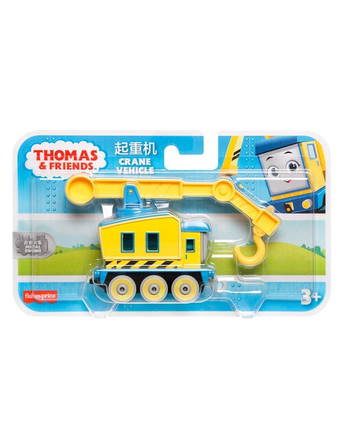 Thomas The Tank Engine Die-Cast Engines, Assorted product photo View 02 L