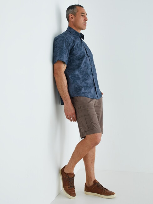 Logan Decoy Short, Taupe product photo View 04 L