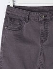 No Issue Denim Short, Black Wash product photo View 03 S
