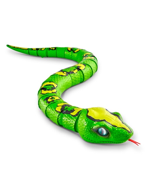 Robo Alive Giant Python, Series 1 product photo View 03 L
