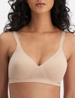 Berlei Understate Seamfree Crop Bra, Nude 2 product photo