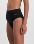 Berlei Understate Seamfree Full Brief, Black product photo View 02 S