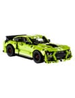 LEGO Technic Ford Mustang Shelby GT500, 42138 product photo View 02 S