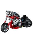 LEGO Technic Motorcycle, 42132 product photo View 02 S