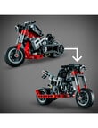 LEGO Technic Motorcycle, 42132 product photo View 03 S