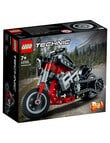 LEGO Technic Motorcycle, 42132 product photo View 06 S