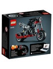 LEGO Technic Motorcycle, 42132 product photo View 07 S
