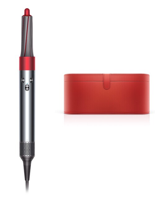 Dyson Airwrap Styler Complete, Red & Nickel product photo