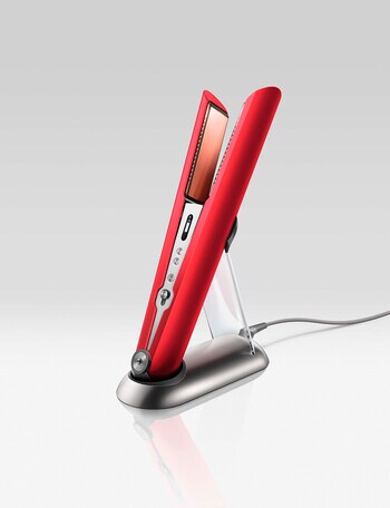 Dyson Corrale Straightener, Red & Nickel product photo