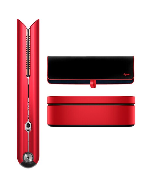 Dyson Corrale Straightener, Red & Nickel product photo View 02 L