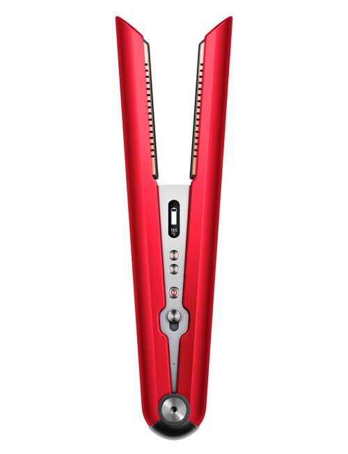 Dyson Corrale Straightener, Red & Nickel product photo View 03 L