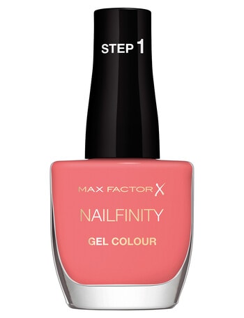 Max Factor Nailfinity #400 That's a Wrap product photo