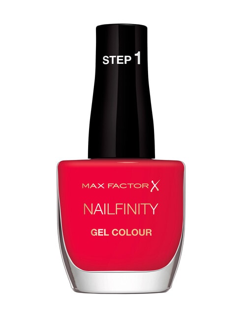 Max Factor Nailfinity #300 Ruby Tuesday product photo