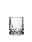 Stevens Social Club Bar Whiskey Glass, Set of 4 product photo