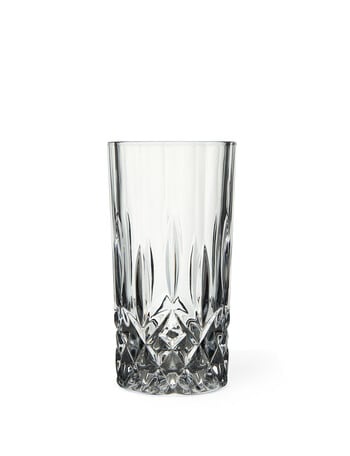 Stevens Social Club Bar Highball Glass, Set of 4 product photo