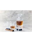 Stevens Social Club Bar Whiskey Stones with Tray Set, Set of 6 product photo View 04 S