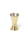 Stevens Social Club Bar Jigger Gold Set, Set of 2 product photo View 04 S