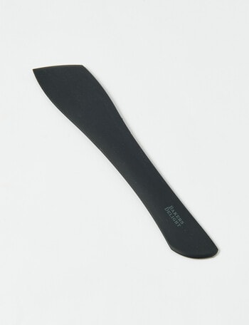 Bakers Delight Silicone Double Spatula, Black , 28.5cm product photo