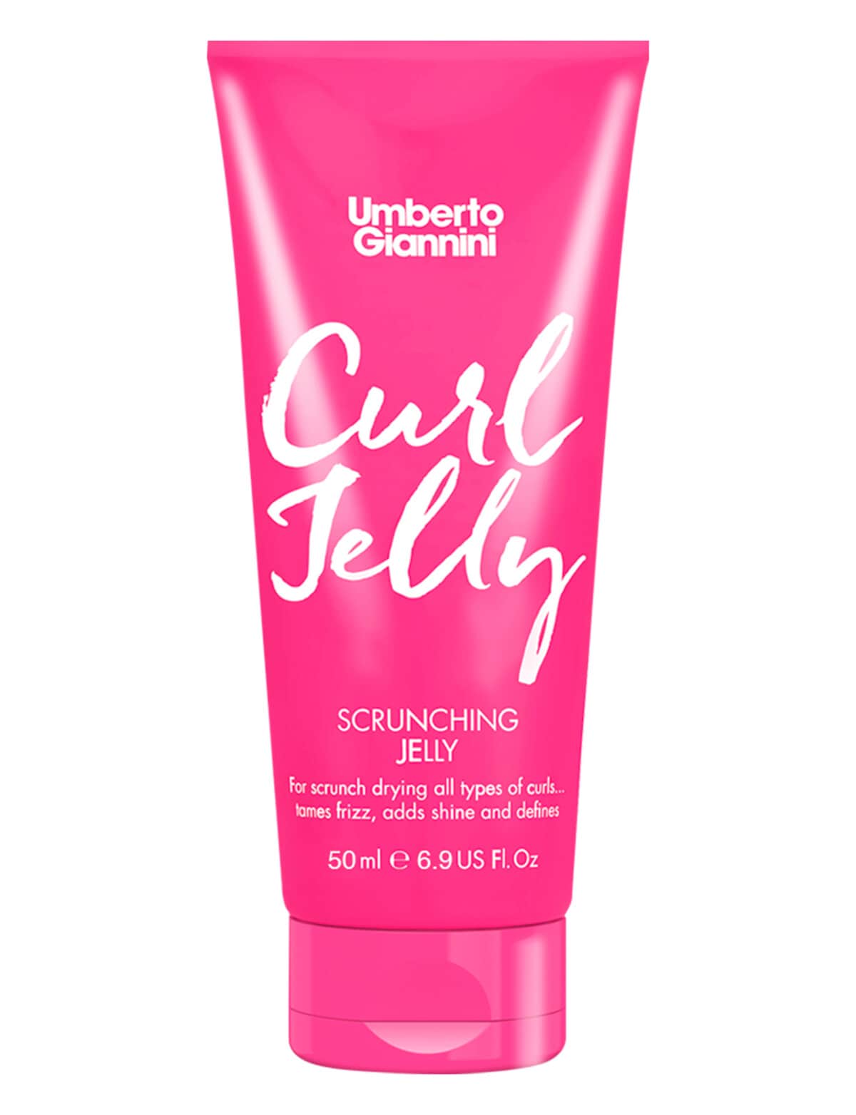 Umberto Giannini Curl Jelly Scrunching Jelly, 50ml