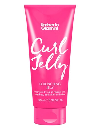 Umberto Giannini Curl Jelly Scrunching Jelly, 50ml product photo