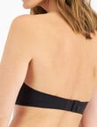 Berlei Strapless Bra, Black, B-F product photo View 03 S