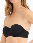 Berlei Strapless Bra, Black, B-F product photo View 02 S