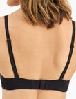 Berlei Strapless Bra, Black, B-F product photo View 06 S