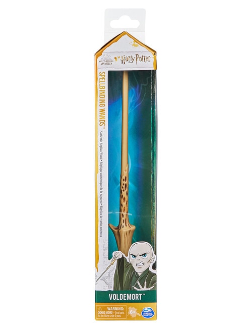 Harry Potter Wizarding World Spellbinding Wands, Assorted product photo View 06 L