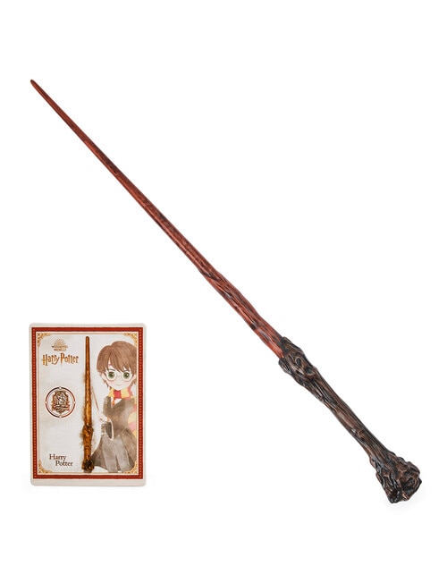 Harry Potter Wizarding World Spellbinding Wands, Assorted product photo View 11 L