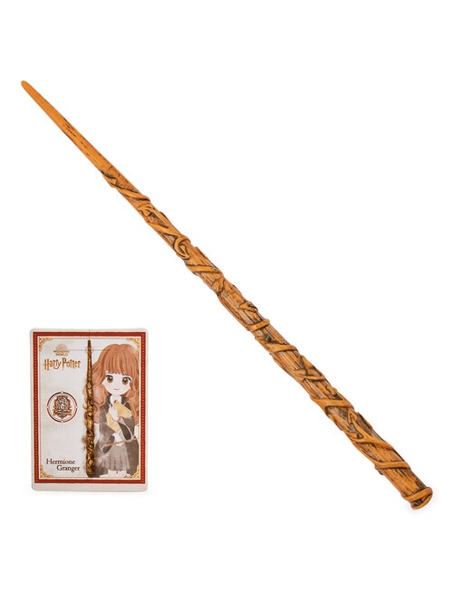 Harry Potter Wizarding World Spellbinding Wands, Assorted product photo View 12 L