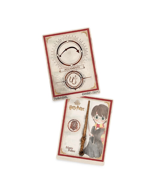 Harry Potter Wizarding World Spellbinding Wands, Assorted product photo View 14 L