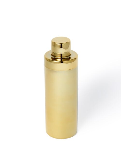 Stevens Social Club Cocktail Shaker Gold, 400ml product photo