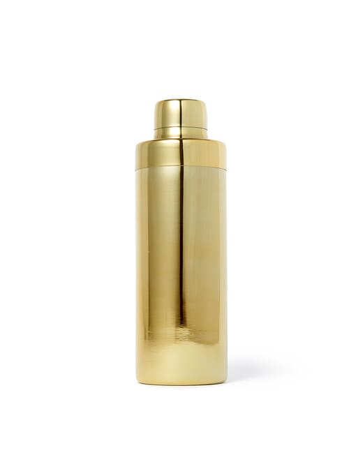Stevens Social Club Cocktail Shaker Gold, 400ml product photo View 03 L