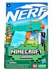 Nerf MicroShots Minecraft, Assorted product photo View 02 S