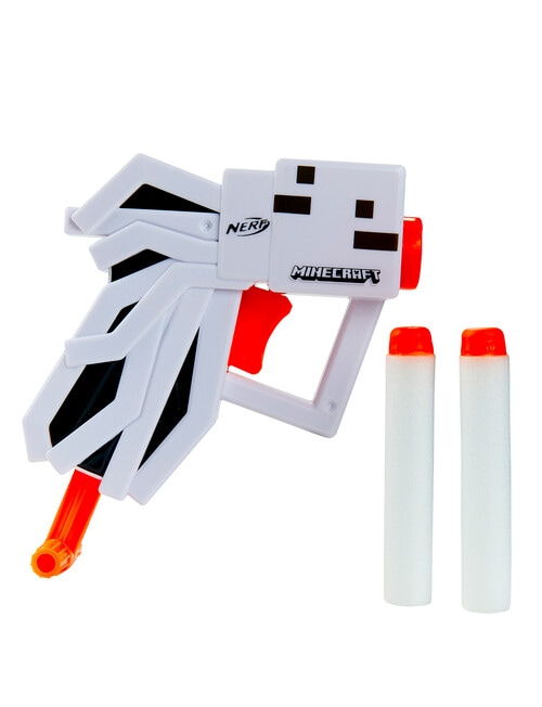 Nerf MicroShots Minecraft, Assorted product photo View 04 L