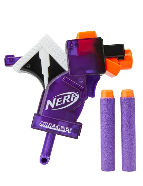 Nerf MicroShots Minecraft, Assorted product photo View 06 L