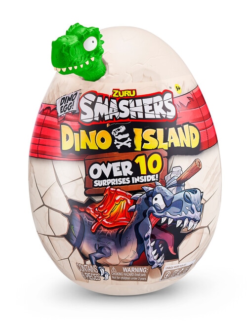 Smashers Dino Island Egg, Assorted product photo View 03 L