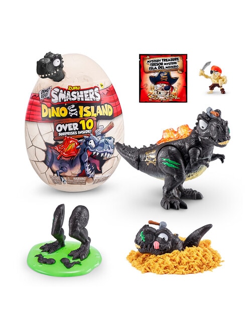 Smashers Dino Island Egg, Assorted product photo View 06 L